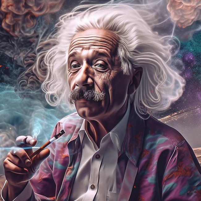 IA Einstein