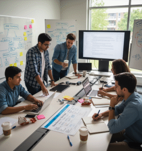 Cours pour ISEN par l&rsquo;Ecole de Management Numérique