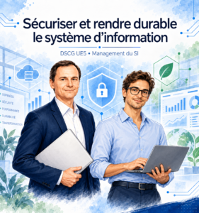 Protégé : Cours DSCG Greta : UE5 sécuriser et rendre durable le système d’information