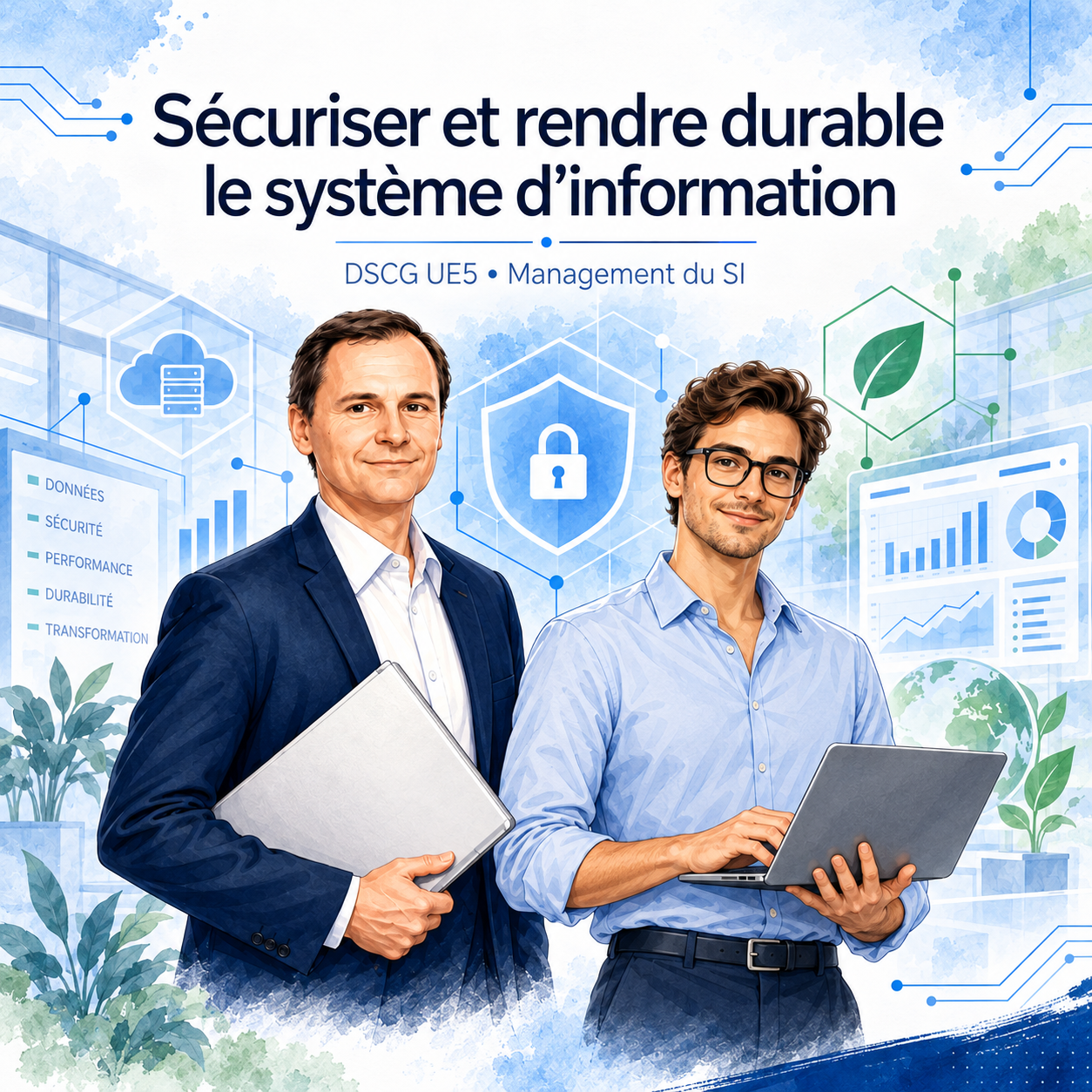 Ecole Management Numérique
